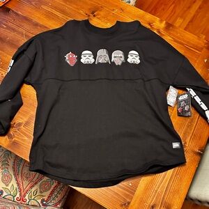 Star Wars Dark Side Spirit Jersey - Sold out design!!